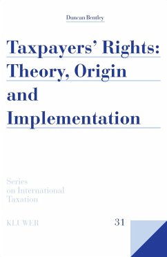 Cover Taxpayers' Rights (eBook, PDF)