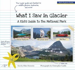 What I Saw in Glacier (eBook, ePUB) Cover What I Saw in Glacier (eBook, ePUB)