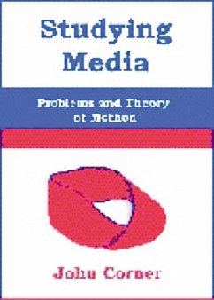 Cover Studying Media (eBook, PDF)