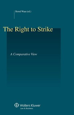 Right to Strike: A Comparative View (eBook, PDF)