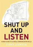 Shut Up and Listen (eBook, PDF)
