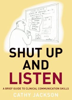 Shut Up and Listen (eBook, PDF) - Jackson, Cathy