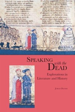 Cover Speaking With the Dead (eBook, PDF)
