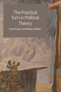 Cover Practical Turn in Political Theory (eBook, PDF)