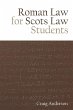 Roman Law for Scots Law Students... - Bild 1