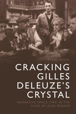 Cracking Gilles Deleuze's Crystal (eBook, PDF) - Nevin, Barry