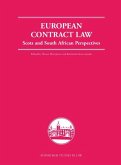 European Contract Law (eBook, PDF)