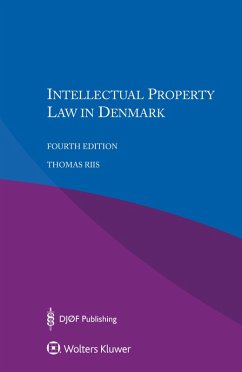 Intellectual Property Law in Denmark (eBook, PDF) - Riis, Thomas