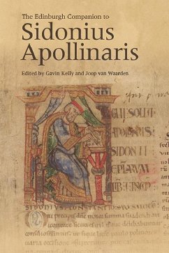 Cover Edinburgh Companion to Sidonius Apollinaris (eBook, ePUB)