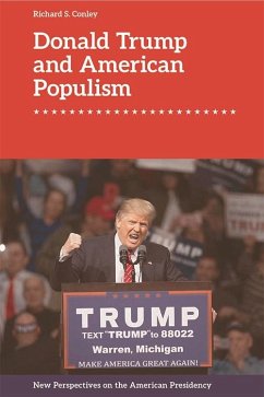 Cover Donald Trump and American Populism (eBook, PDF)