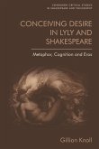 Conceiving Desire in Lyly and Shakespeare (eBook, ePUB)