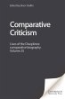 Comparative Criticism (eBook, PDF) - Bild 1