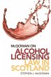 McGowan on Alcohol Licensing Law in... - Bild 1
