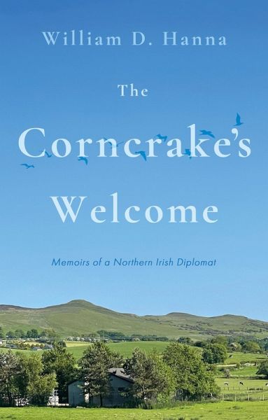 Corncrake's Welcome (eBook, ePUB)