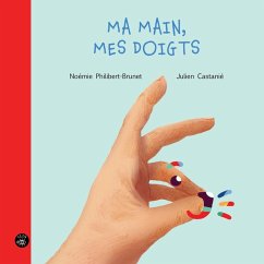Cover Ma main, mes doigts (eBook, ePUB)