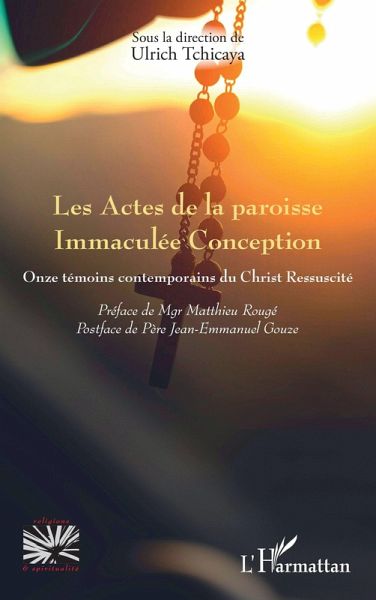 Les Actes de la paroisse Immaculée Conception (eBook, PDF)