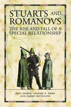 Cover Stuarts and Romanovs (eBook, PDF)