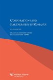 Corporations and Partnerships in Romania (eBook, PDF)