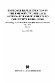 Employee Representation in the Emerging Workplace: Alternatives/Supplements to Collective Bargaining (eBook, PDF)