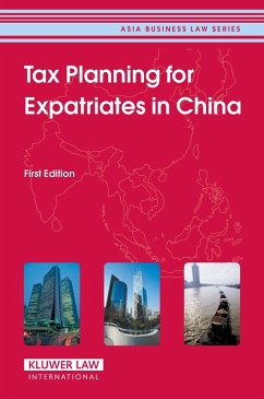Cover Tax Planning for Expatriates in China (eBook, PDF)