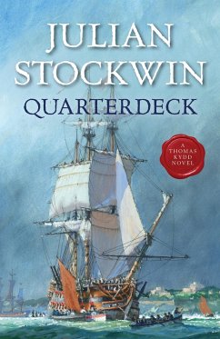 Cover Quarterdeck (eBook, ePUB)