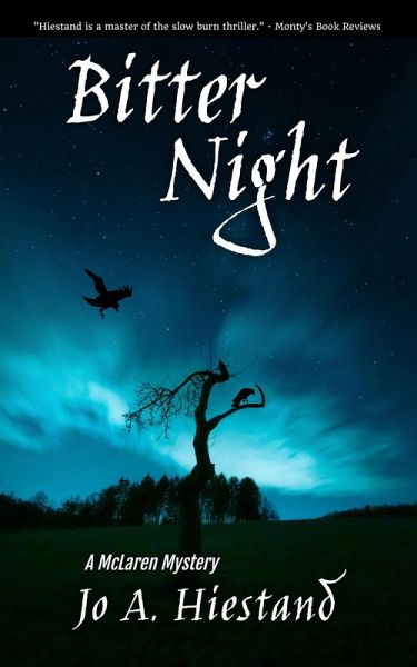 Bitter Night (The McLaren Mysteries, #20) (eBook, ePUB)