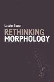 Rethinking Morphology (eBook, PDF)