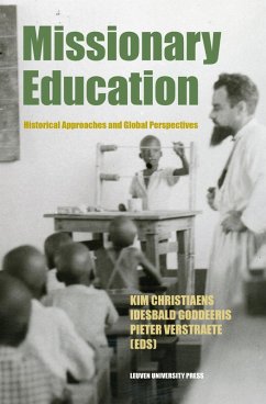 Cover Missionary Education (eBook, PDF)