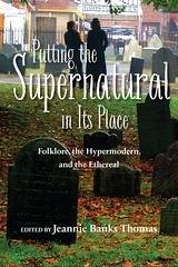 Cover Putting the Supernatural in Its Place (eBook, ePUB)