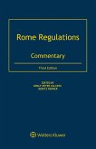 Rome Regulations (eBook, PDF)
