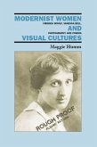 Modernist Women and Visual Cultures (eBook, PDF)