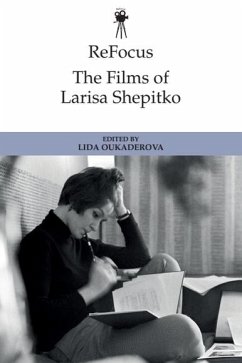 Cover ReFocus: The Films of Larisa Shepitko (eBook, PDF)