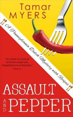 Cover Assault and Pepper (eBook, ePUB)