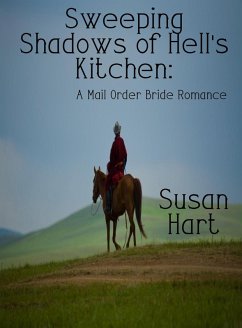 Cover Sweeping Shadows of Hell's Kitchen: A Mail Order Bride Romance (eBook, ePUB)