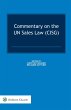 Commentary on the UN Sales Law (CISG)... - Bild 1