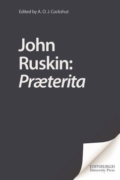 Cover John Ruskin: Praeterita (eBook, PDF)
