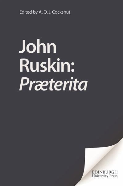 John Ruskin: Praeterita (eBook, PDF)