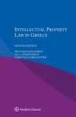 Intellectual Property Law in Greece (eBook, PDF)