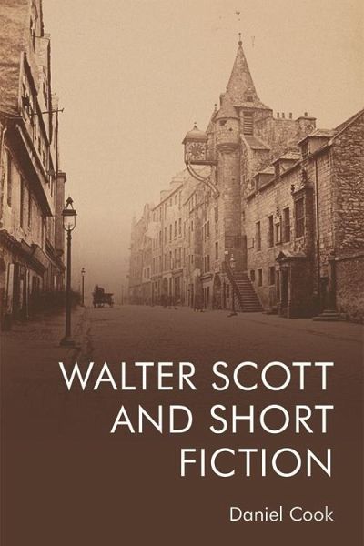 Walter Scott and Short Fiction (eBook, ePUB)