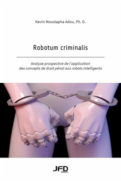 Cover Robotum criminalis (eBook, PDF)