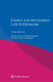 Family and Succession Law in Denmark (eBook, PDF) Family and Succession Law in Denmark (eBook, PDF)