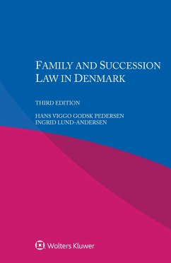 Cover Family and Succession Law in Denmark (eBook, PDF)