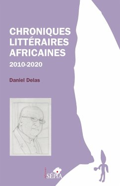 Cover Chroniques littéraires africaines 2010-2020 (eBook, PDF)