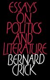 Essays on Politics and Literature (eBook, PDF)