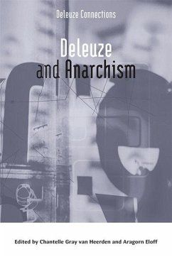 Cover Deleuze and Anarchism (eBook, PDF)