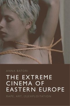 Cover Extreme Cinema of Eastern Europe (eBook, PDF)