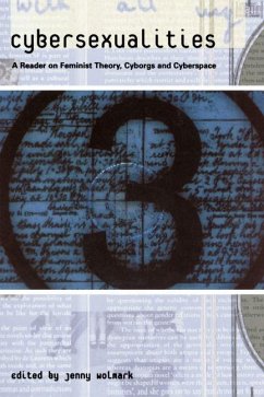 Cover Cybersexualities (eBook, PDF)