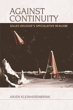 Against Continuity (eBook, PDF) - Kleinherenbrink, Arjen