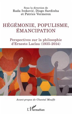 Cover Hégémonie, populisme, émancipation (eBook, ePUB)