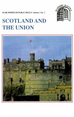 Scotland and the Union (eBook, PDF) - Macqueen, Hector